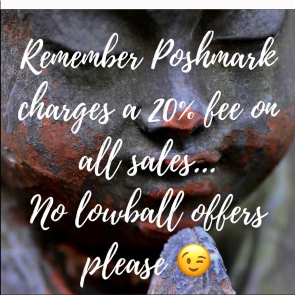 No Lowballing please